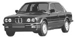 BMW E30 C12F2 Fault Code