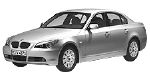 BMW E60 C12F2 Fault Code