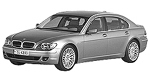 BMW E66 C12F2 Fault Code