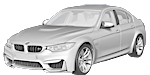 BMW F80 C12F2 Fault Code