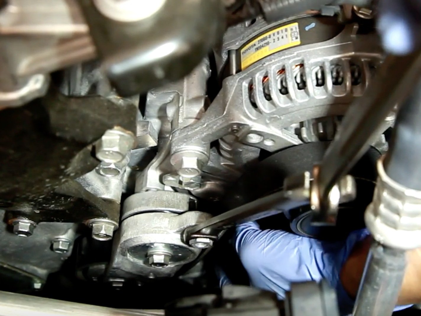See C12F2 in engine